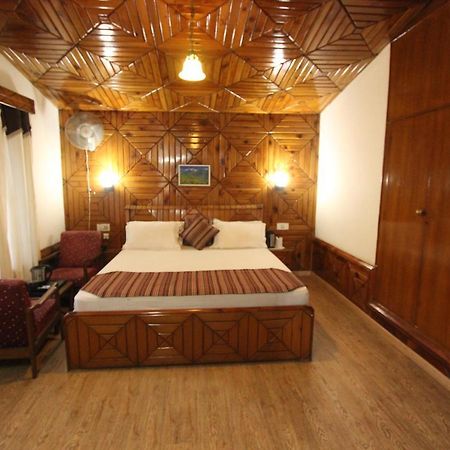 Himkund Cottages Manali Esterno foto