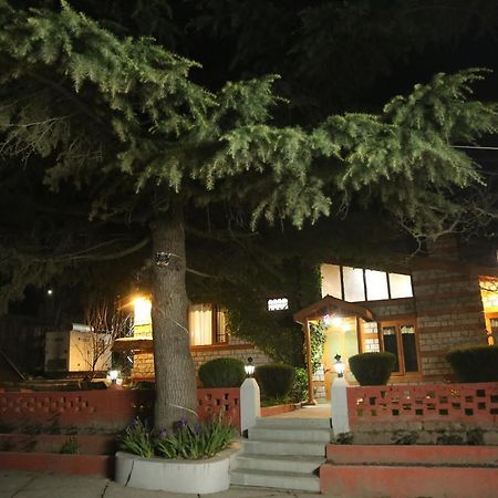 Himkund Cottages Manali Esterno foto