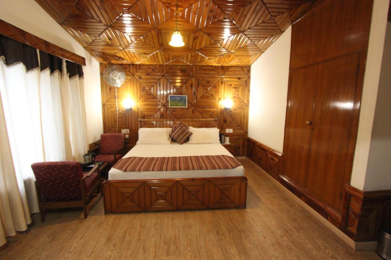 Himkund Cottages Manali Esterno foto