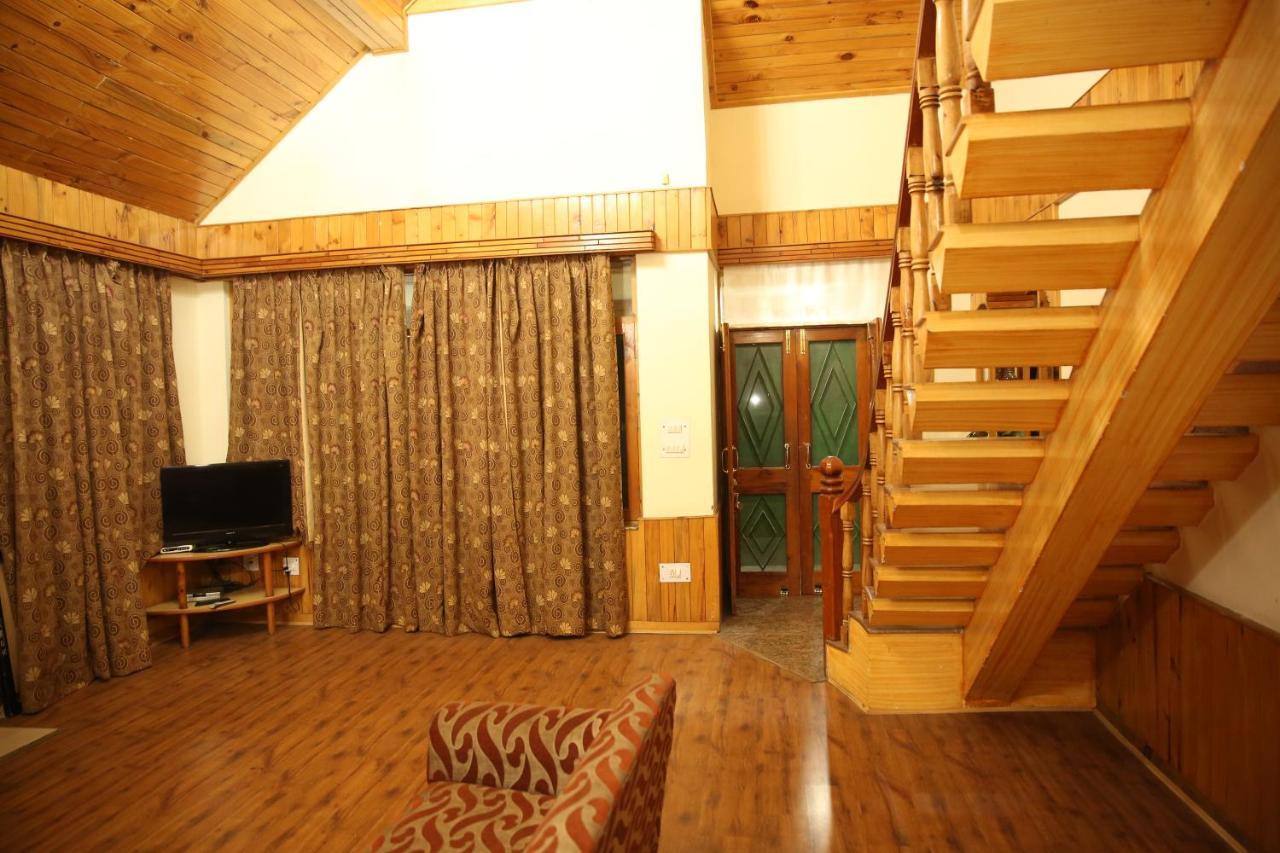 Himkund Cottages Manali Esterno foto