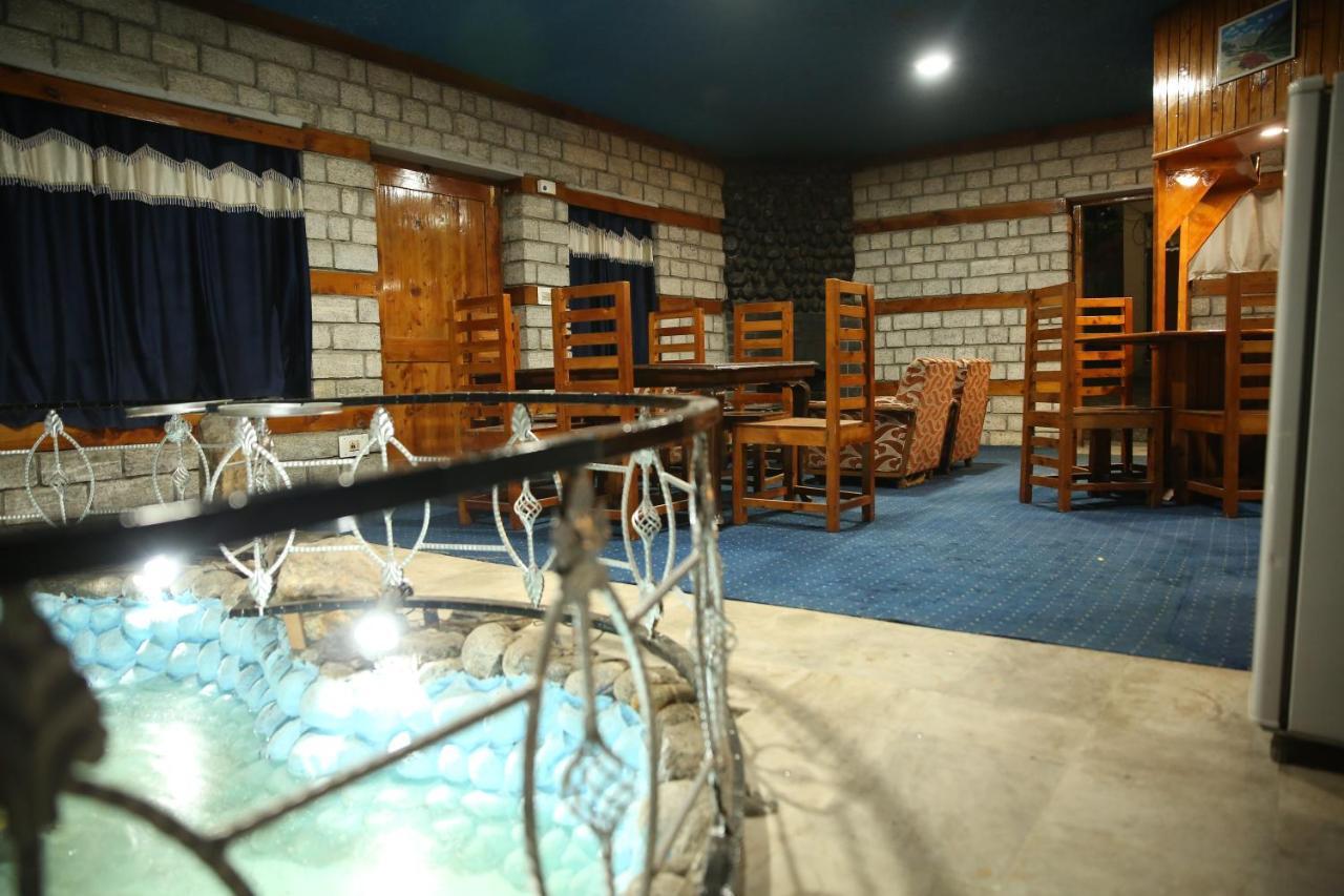 Himkund Cottages Manali Esterno foto