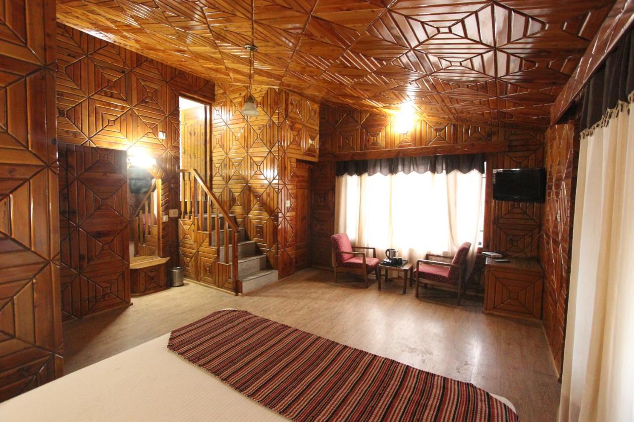 Himkund Cottages Manali Esterno foto