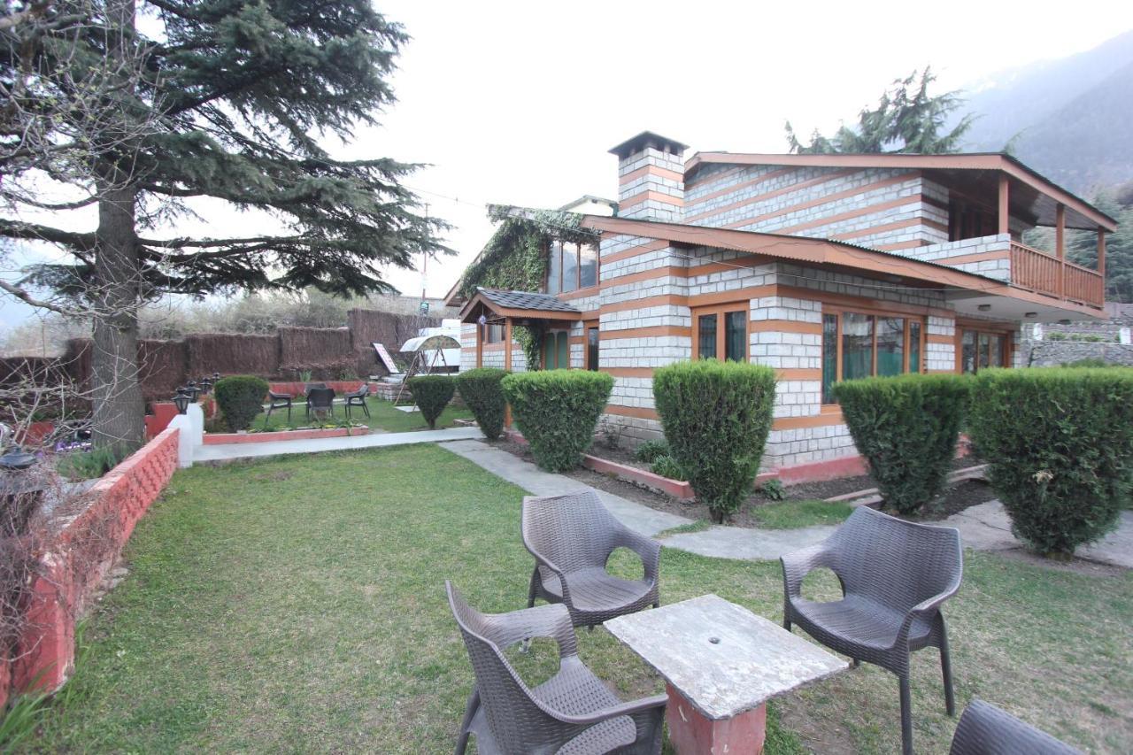 Himkund Cottages Manali Esterno foto