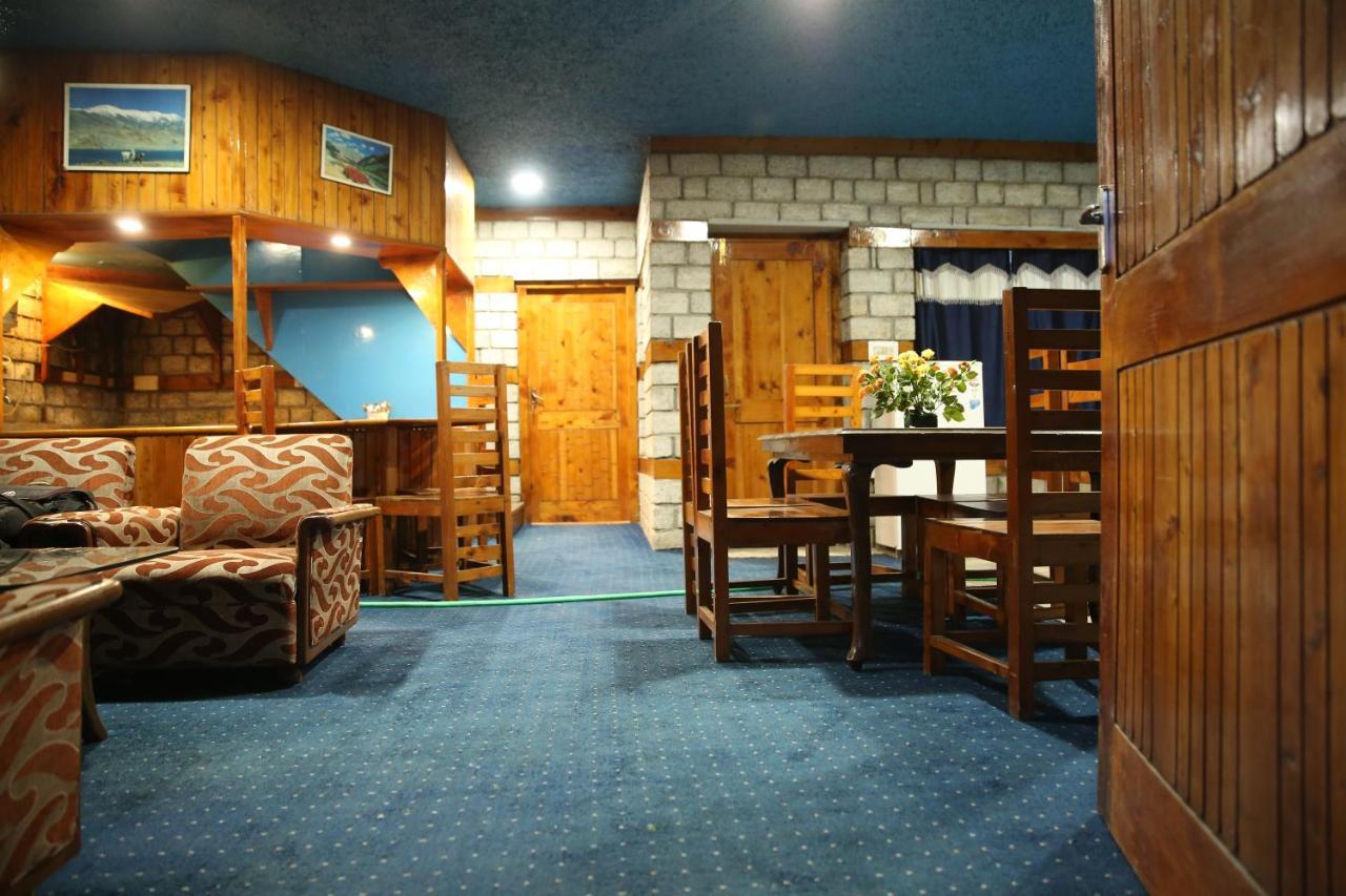 Himkund Cottages Manali Esterno foto