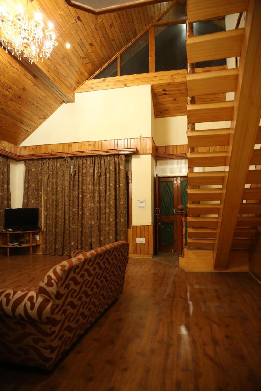 Himkund Cottages Manali Esterno foto