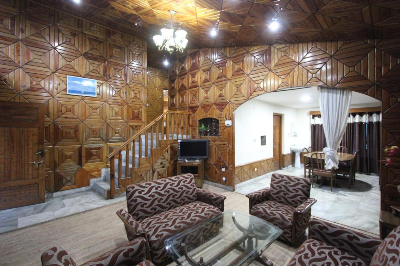 Himkund Cottages Manali Esterno foto
