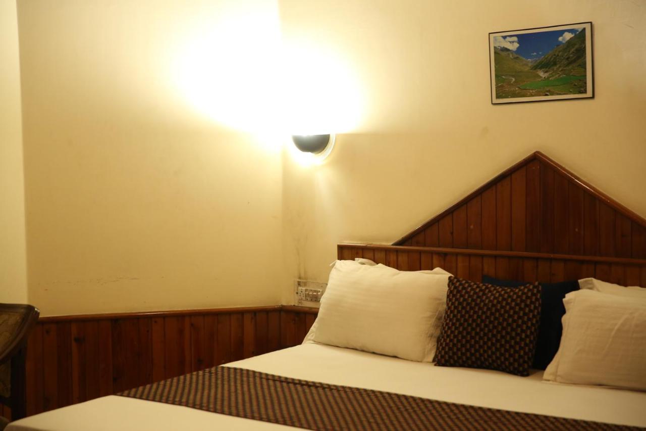 Himkund Cottages Manali Esterno foto