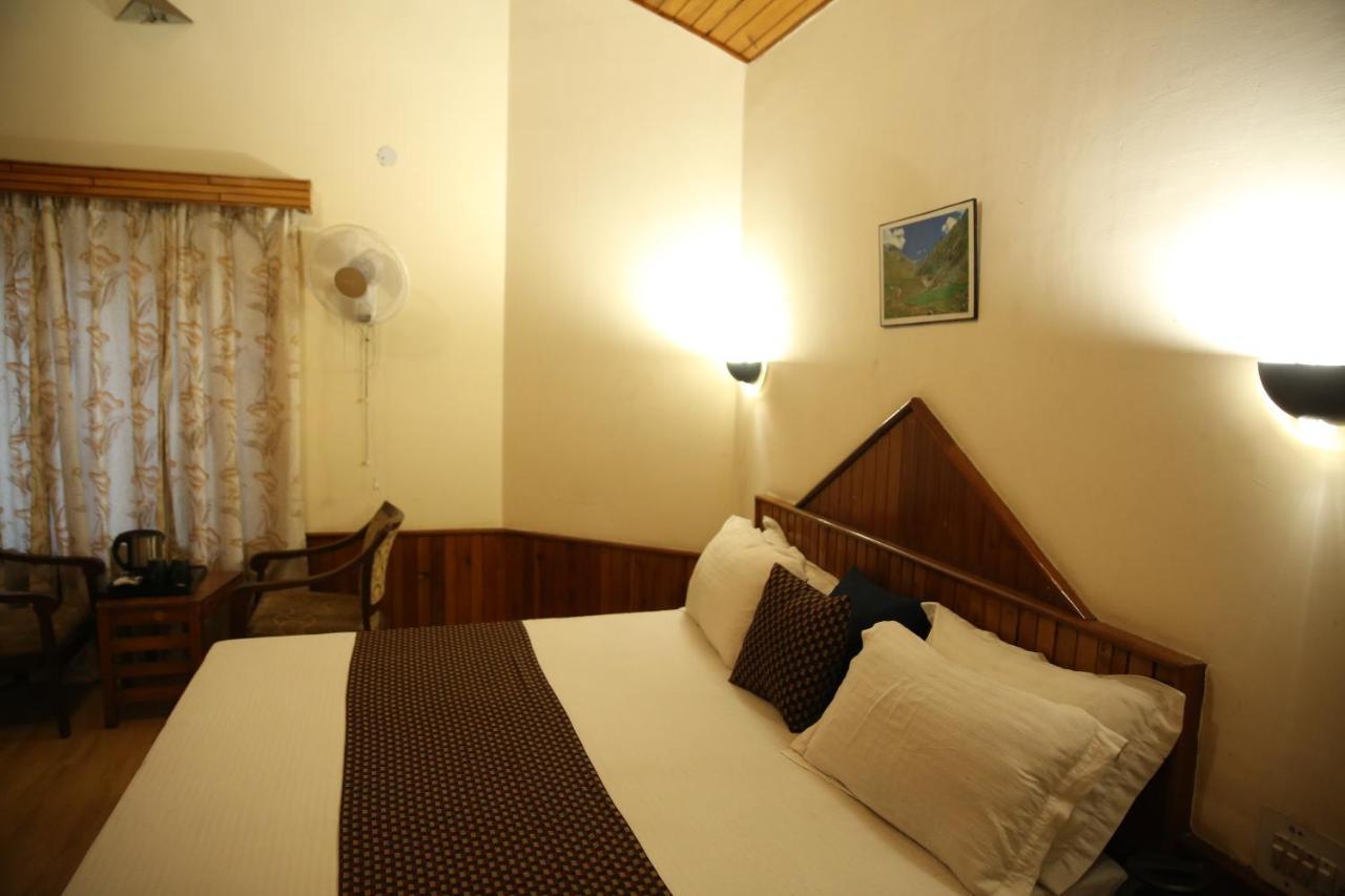 Himkund Cottages Manali Esterno foto