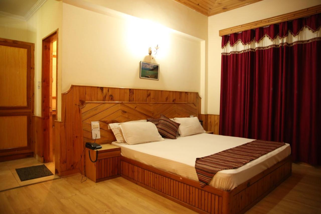 Himkund Cottages Manali Esterno foto