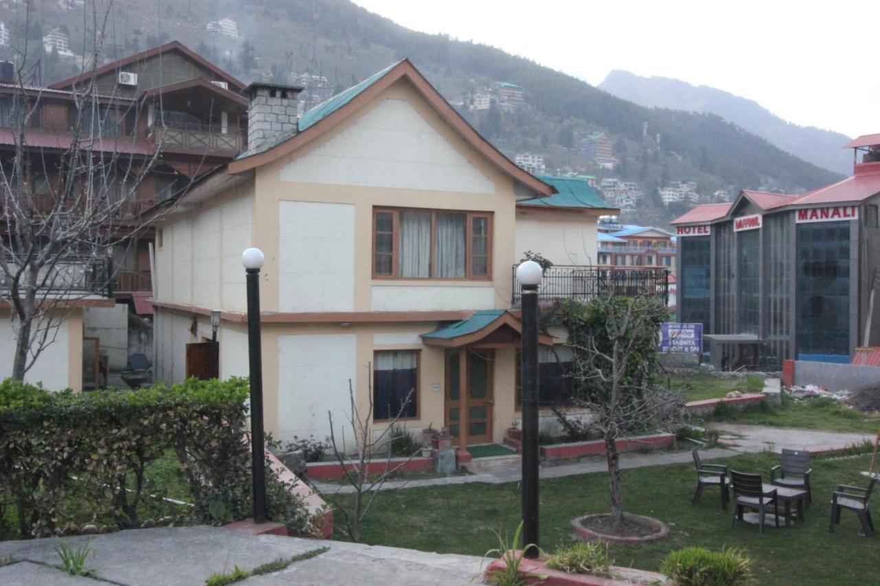 Himkund Cottages Manali Esterno foto