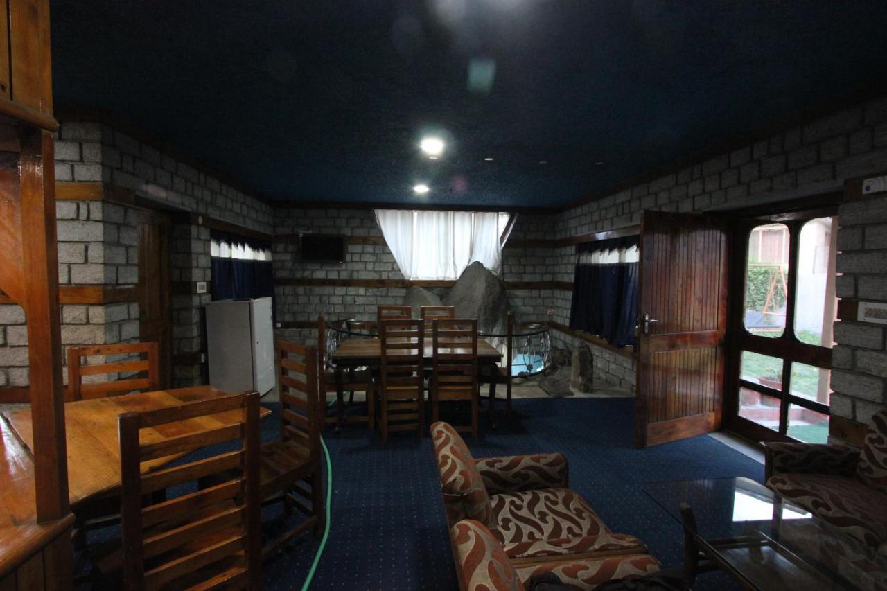 Himkund Cottages Manali Esterno foto