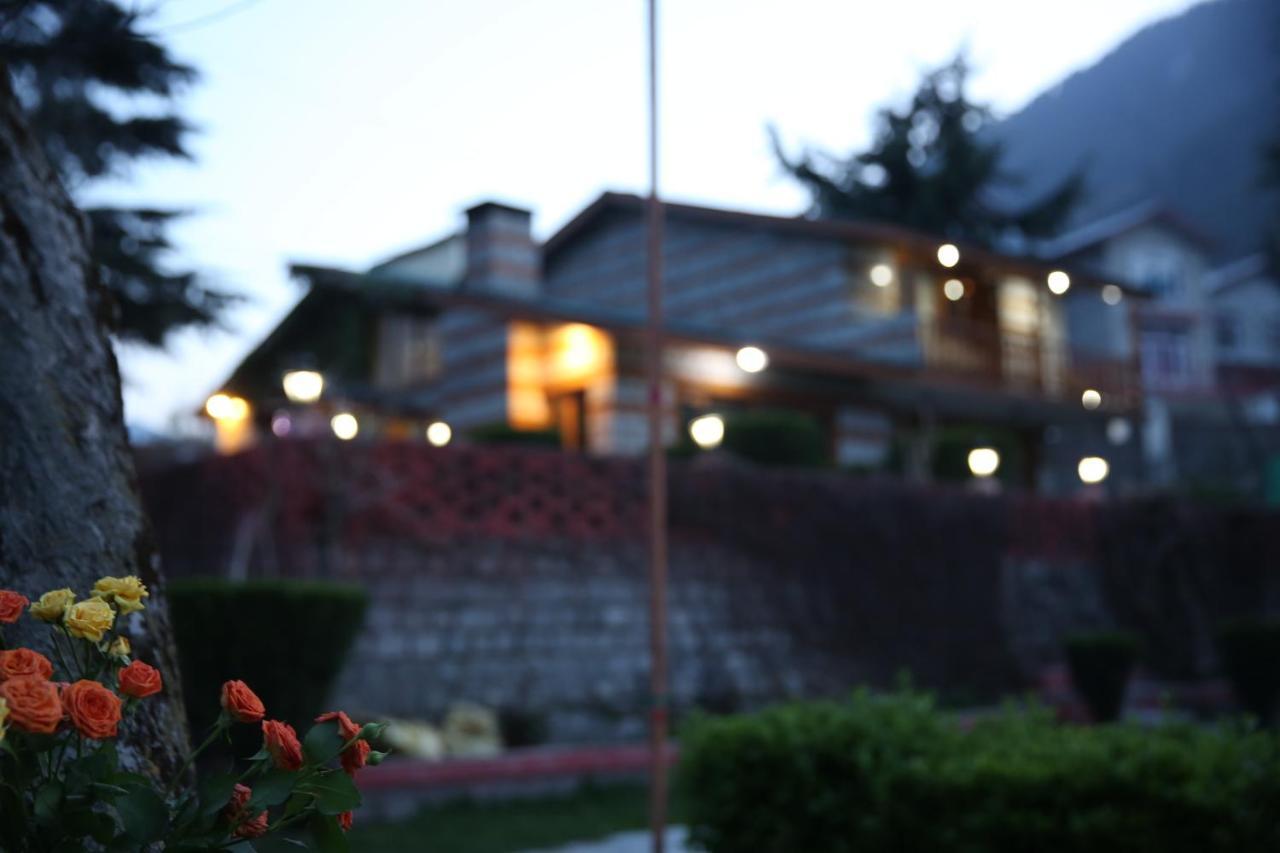 Himkund Cottages Manali Esterno foto