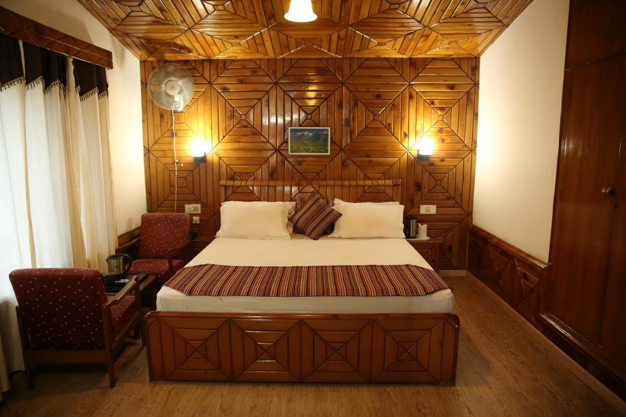 Himkund Cottages Manali Esterno foto
