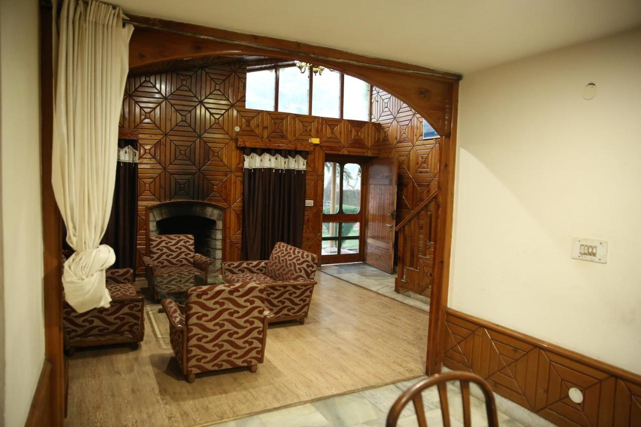 Himkund Cottages Manali Esterno foto