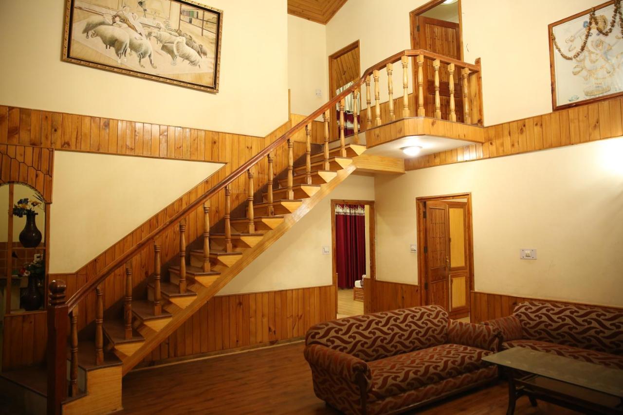 Himkund Cottages Manali Esterno foto