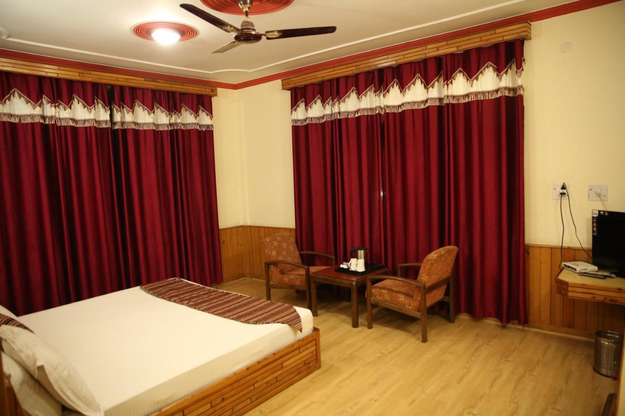 Himkund Cottages Manali Esterno foto