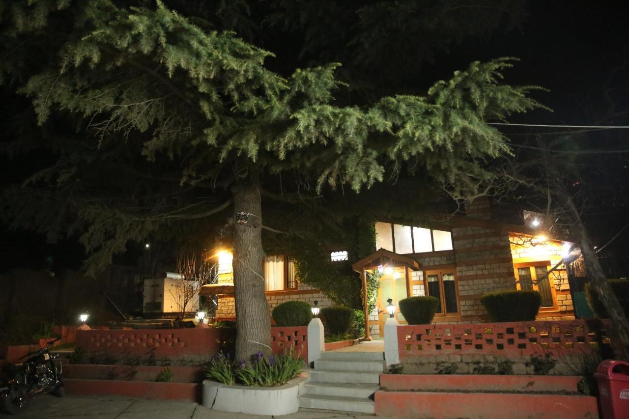 Himkund Cottages Manali Esterno foto