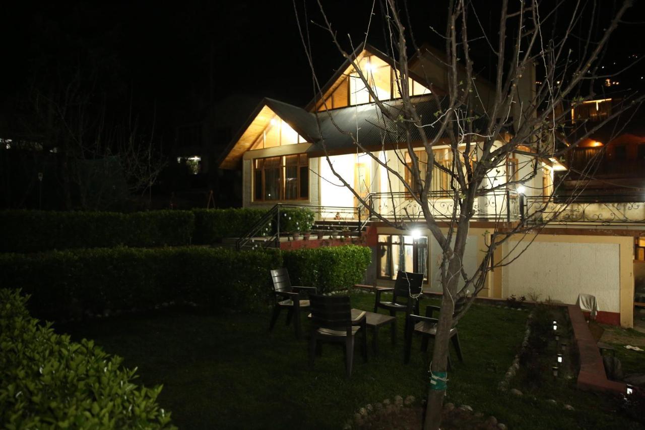 Himkund Cottages Manali Esterno foto