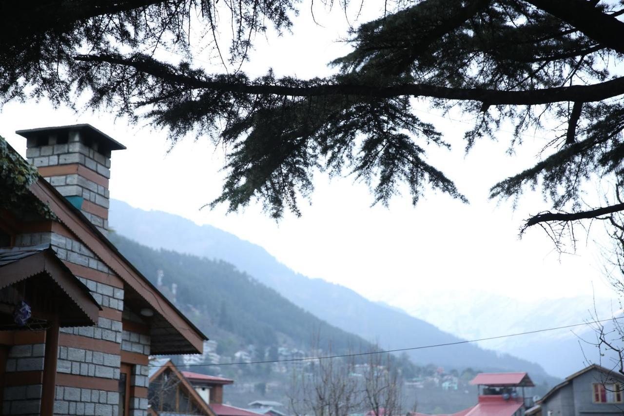 Himkund Cottages Manali Esterno foto