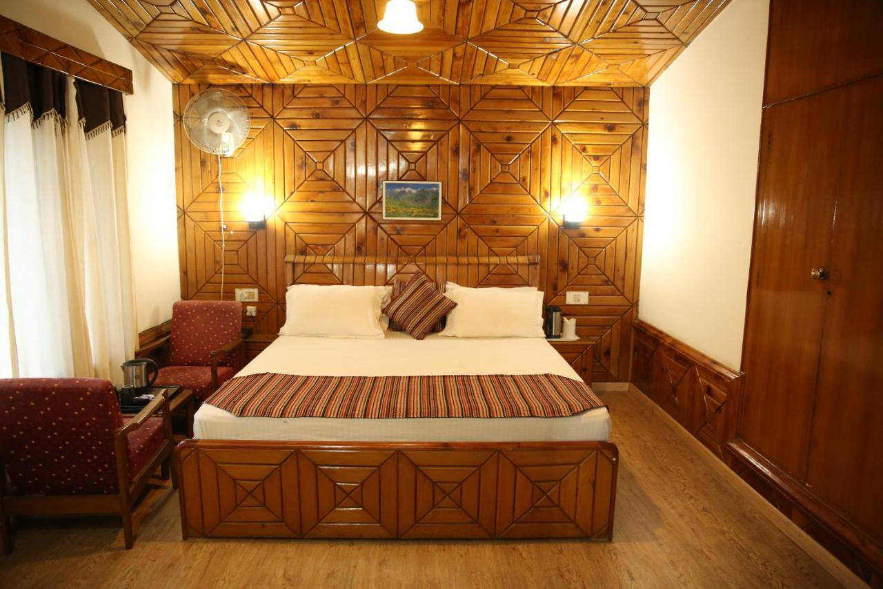 Himkund Cottages Manali Esterno foto