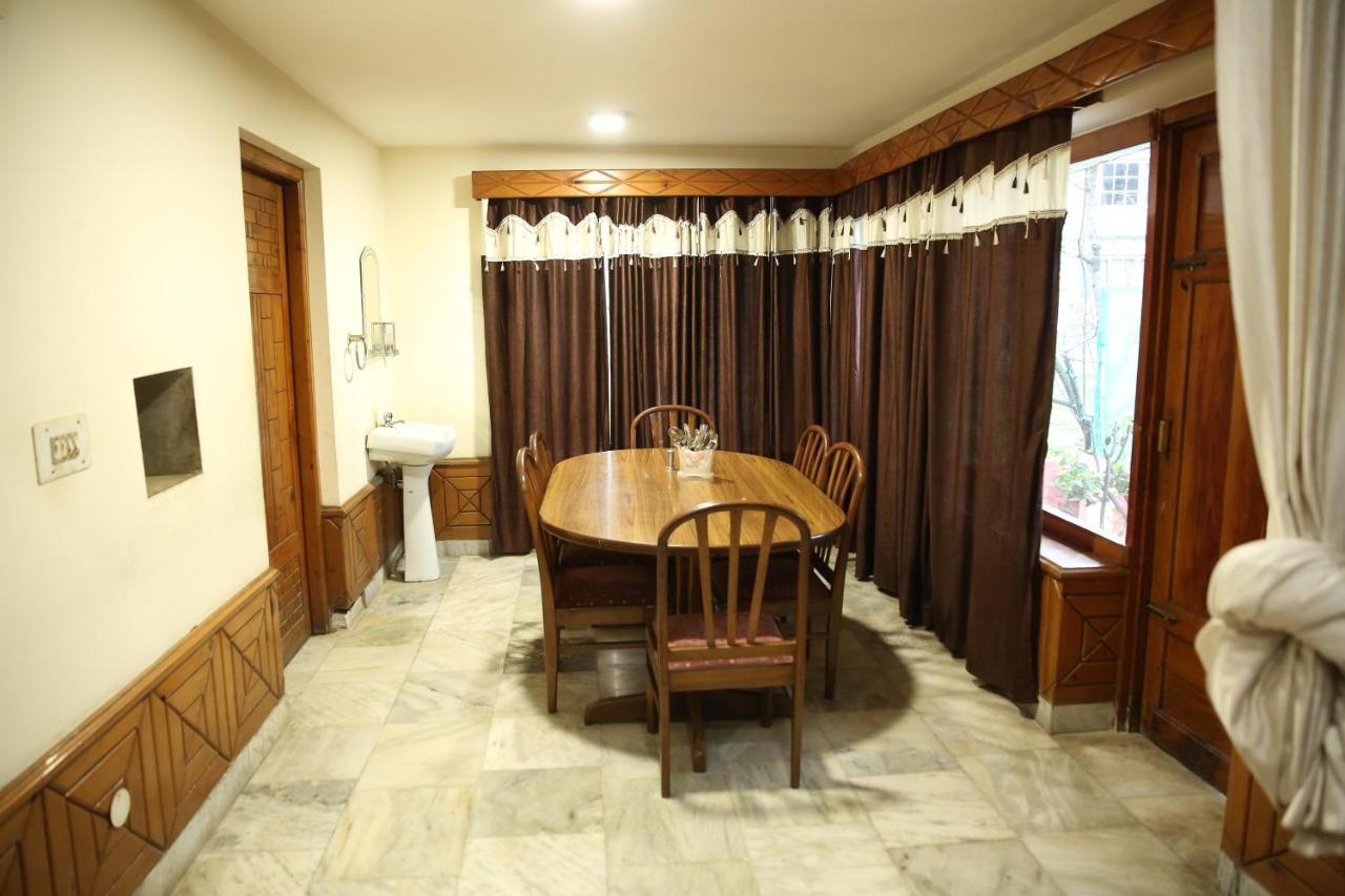 Himkund Cottages Manali Esterno foto