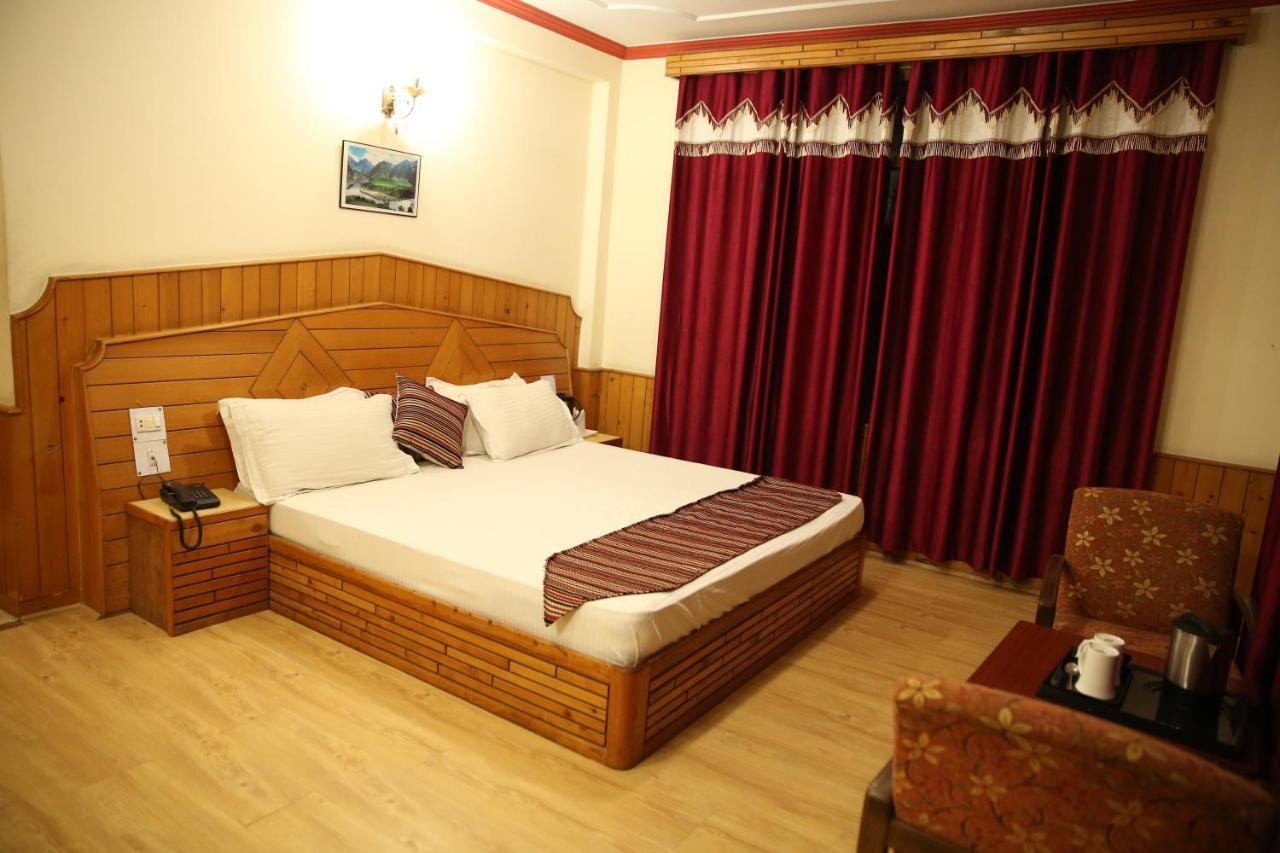 Himkund Cottages Manali Esterno foto