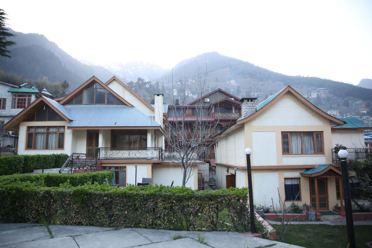 Himkund Cottages Manali Esterno foto