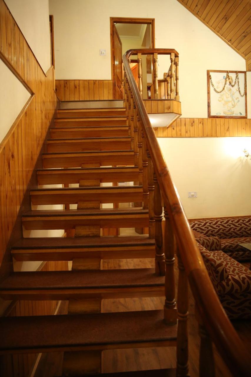 Himkund Cottages Manali Esterno foto