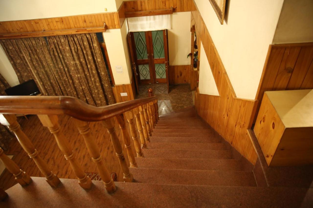 Himkund Cottages Manali Esterno foto