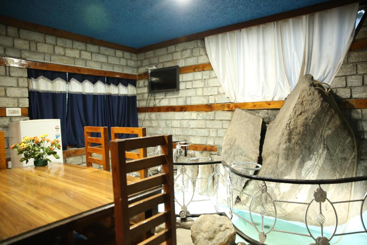Himkund Cottages Manali Esterno foto
