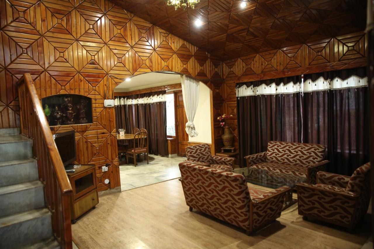 Himkund Cottages Manali Esterno foto