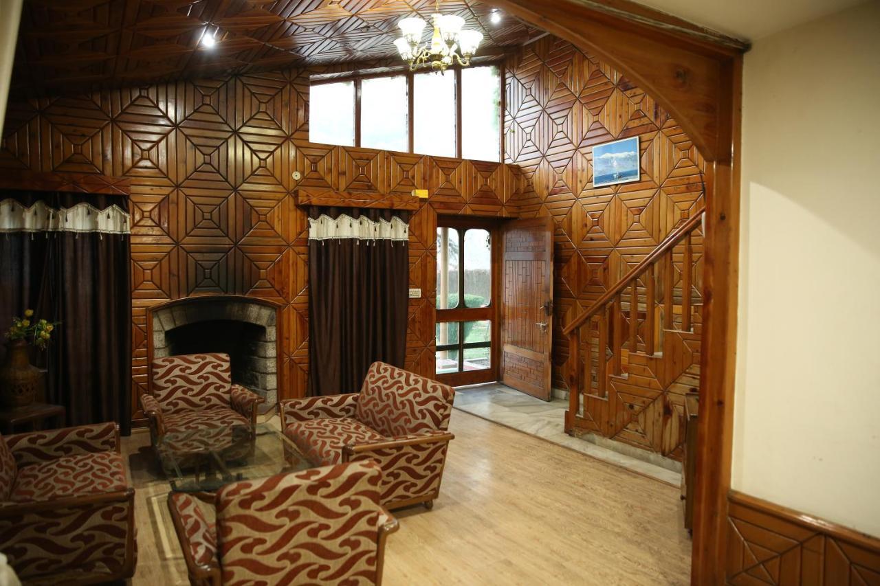 Himkund Cottages Manali Esterno foto
