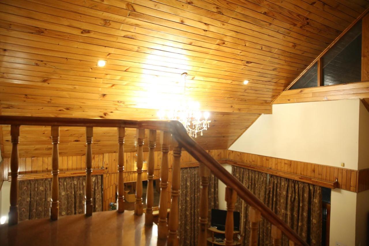 Himkund Cottages Manali Esterno foto