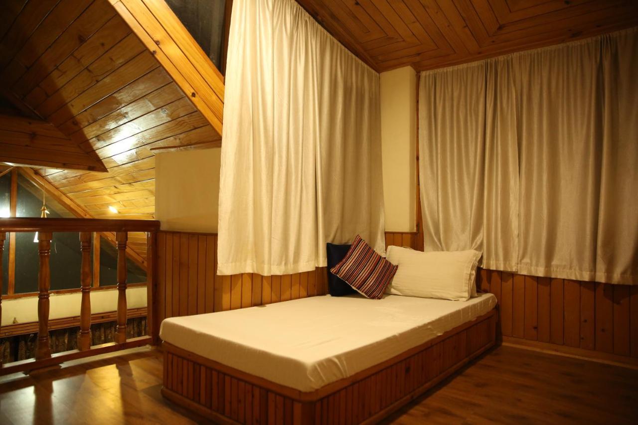 Himkund Cottages Manali Esterno foto