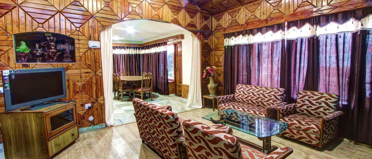 Himkund Cottages Manali Esterno foto